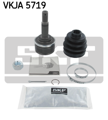 Jeu de joints, arbre de transmission